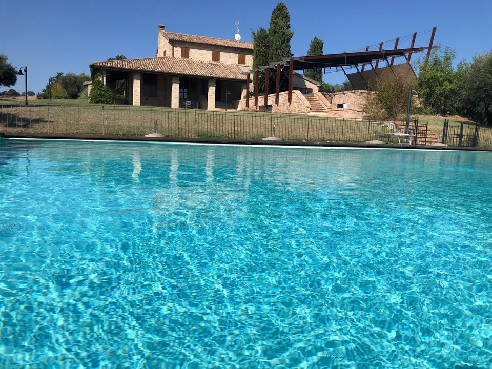 Villa em San Costanzo, Pesaro and Urbino - foto 1