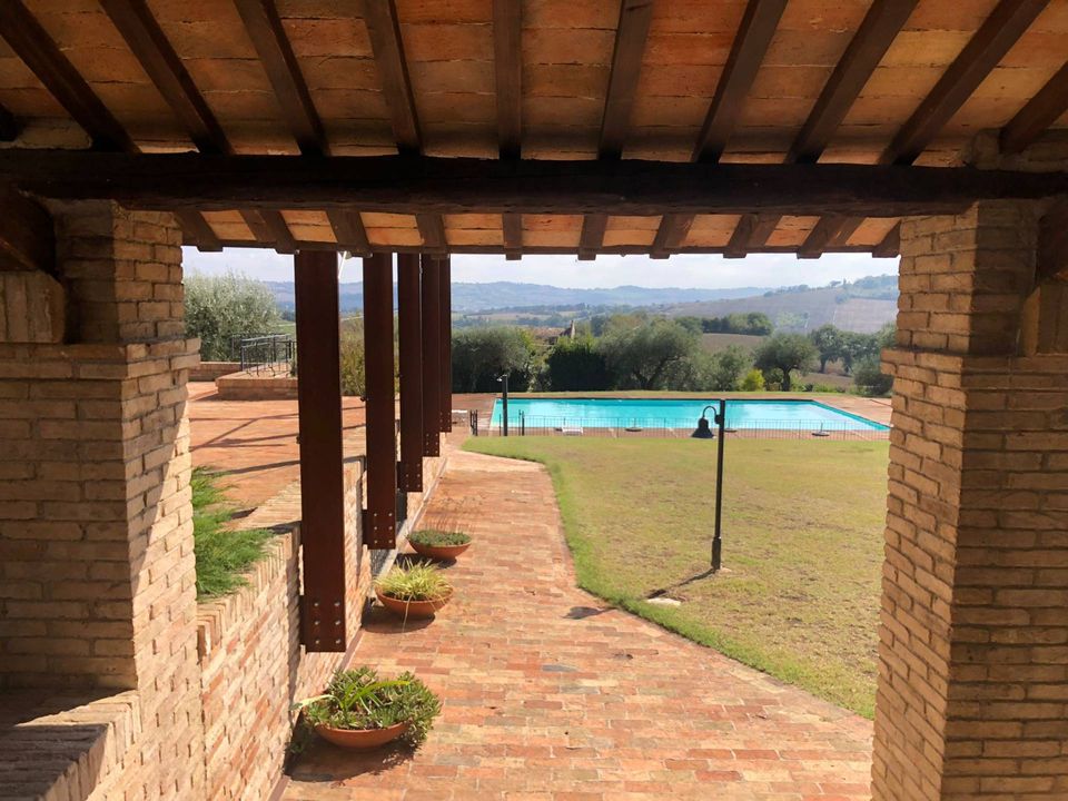 Villa em San Costanzo, Pesaro and Urbino - foto 3