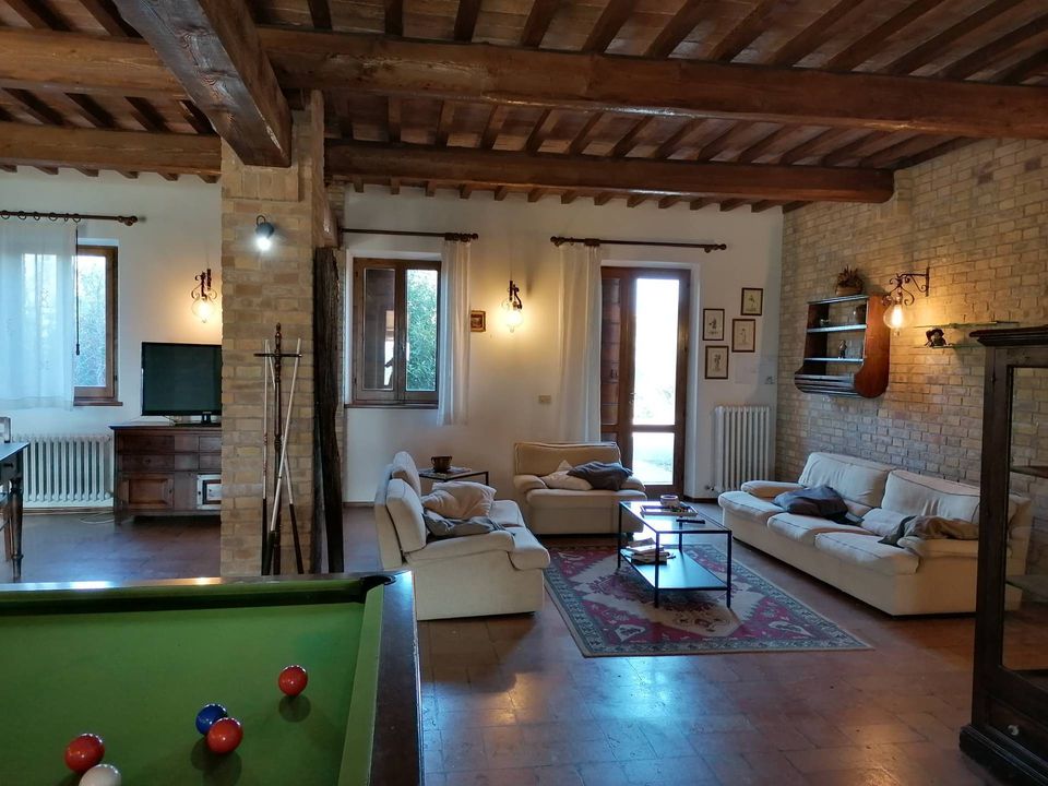 Villa em San Costanzo, Pesaro and Urbino - foto 4