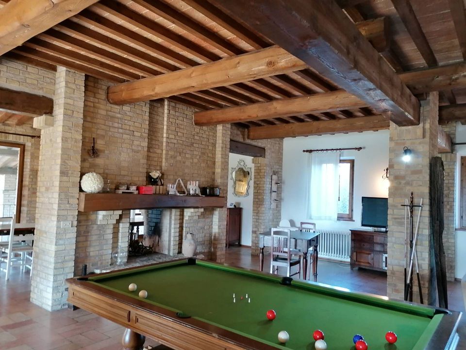 Villa em San Costanzo, Pesaro and Urbino - foto 5