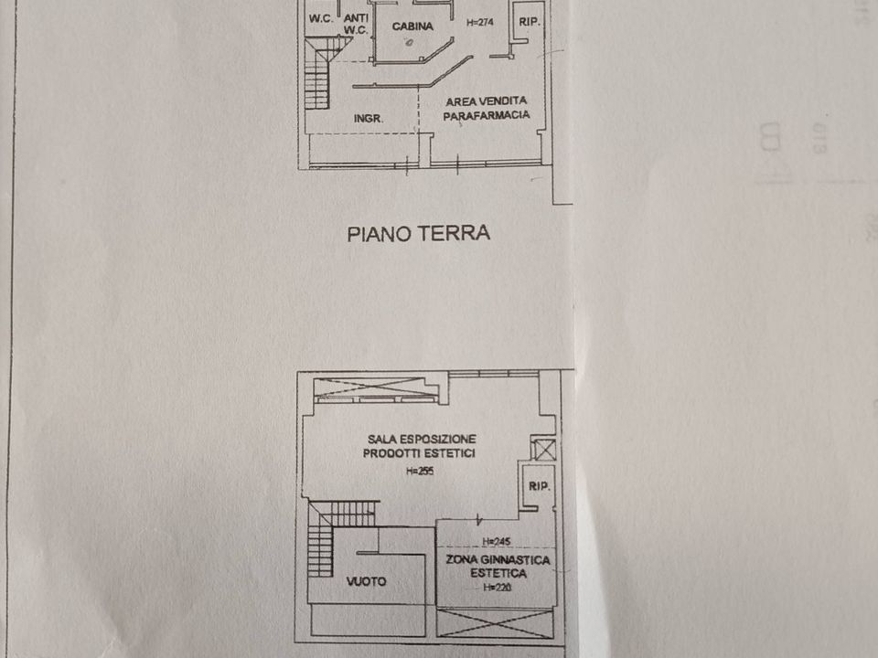 Erhvervsejendom i Fano, Pesaro and Urbino - foto 1
