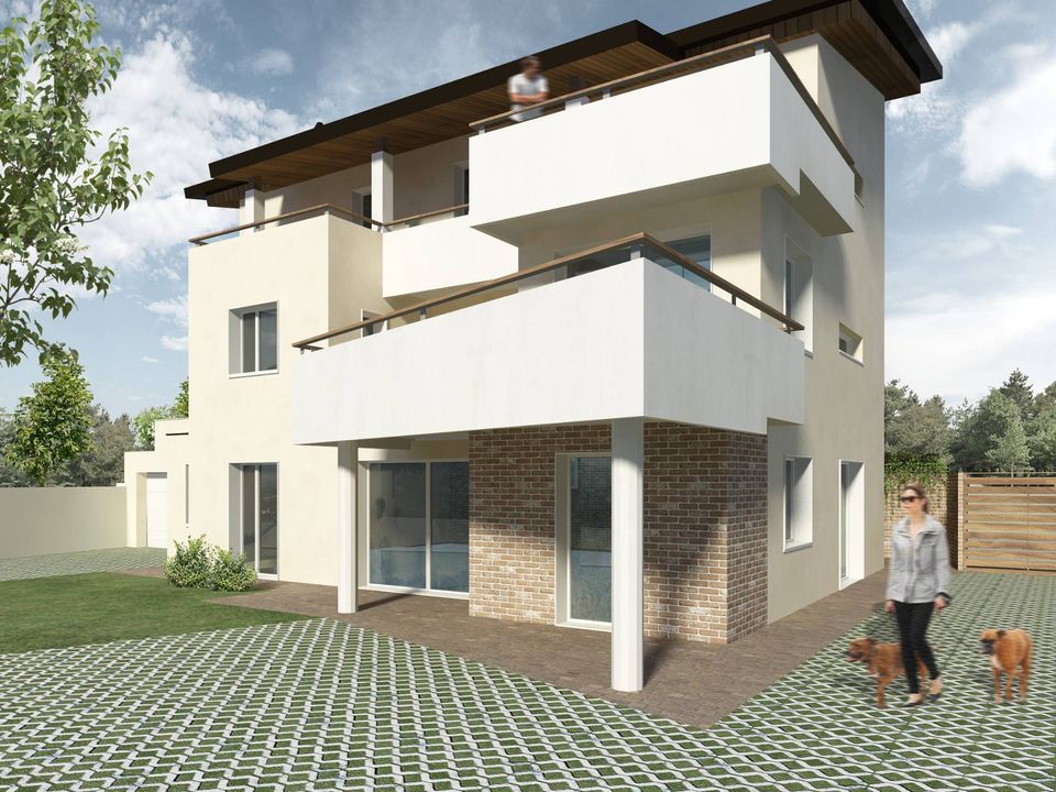 Villa i Fano, Pesaro and Urbino - foto 1