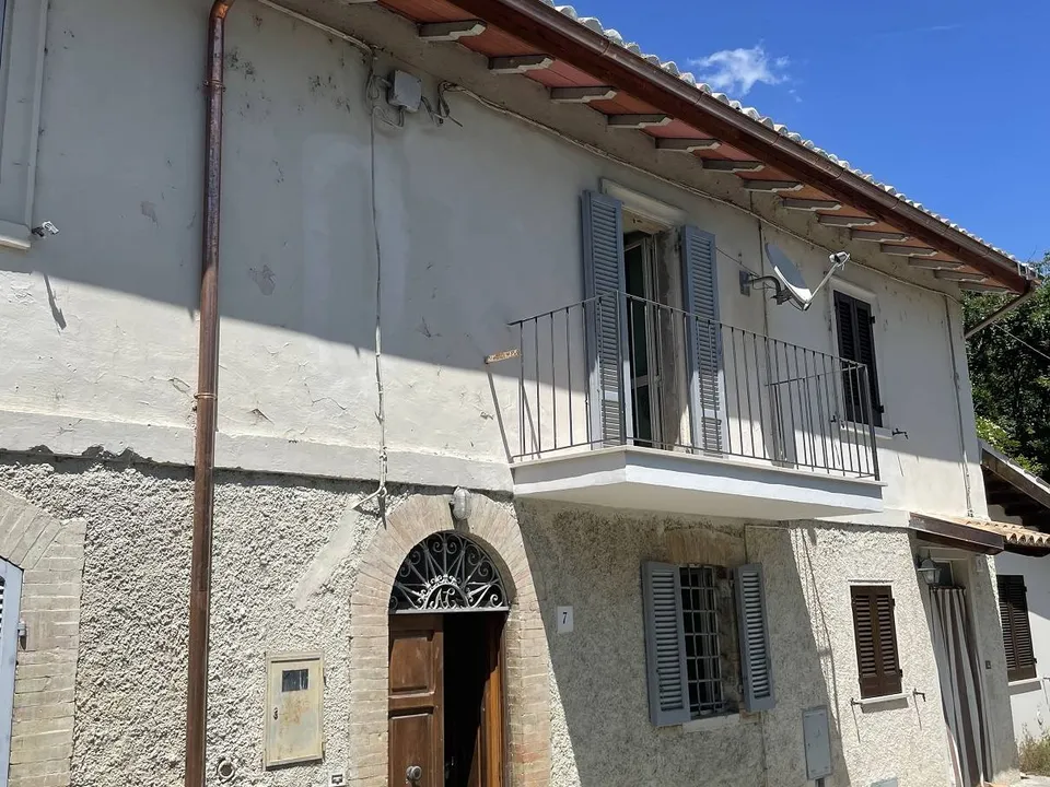 Landejendom i Preci, Perugia - foto 1