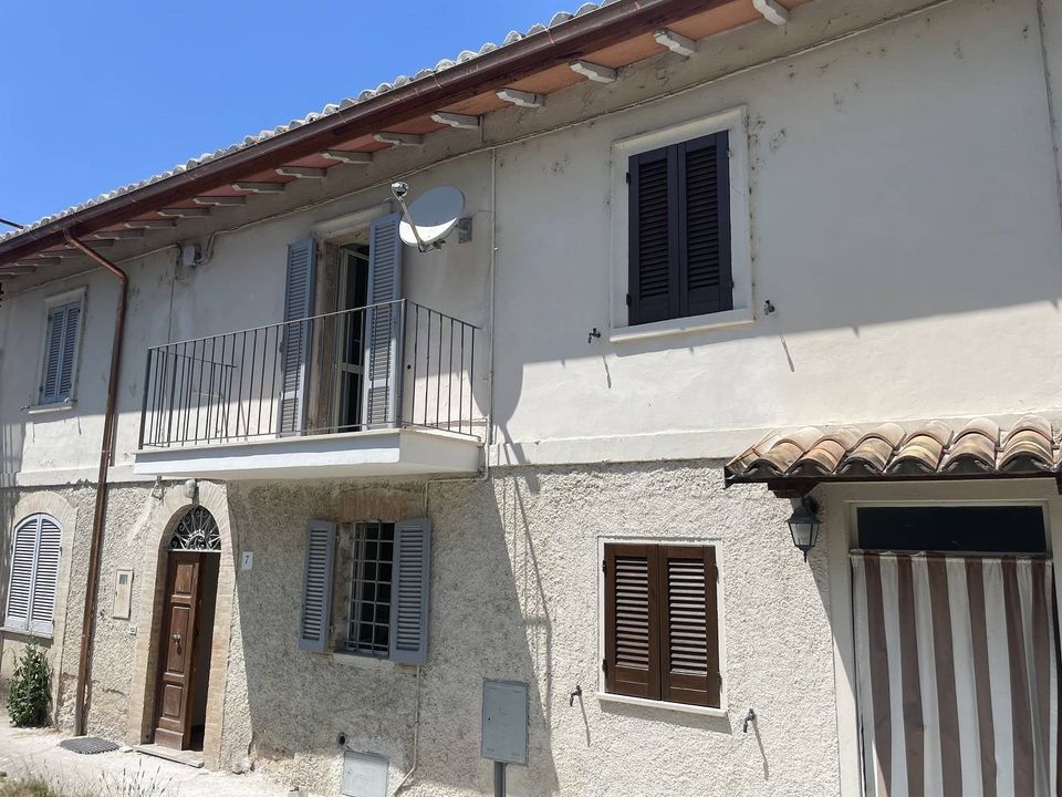 Landejendom i Preci, Perugia - foto 3