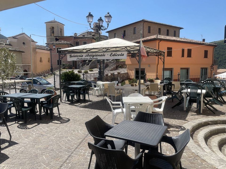 Erhvervsejendom i Cerreto di Spoleto, Perugia - foto 1