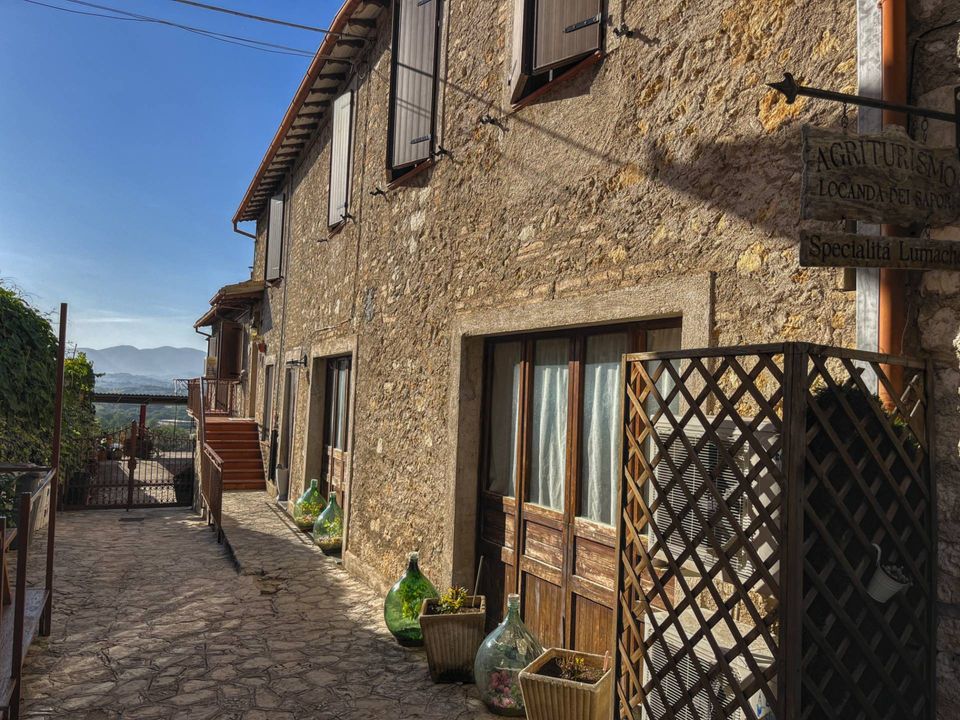 Villa i Spoleto, Perugia - bilde 1