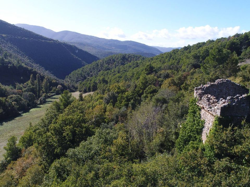Herregård i Spoleto, Perugia - bilde 1