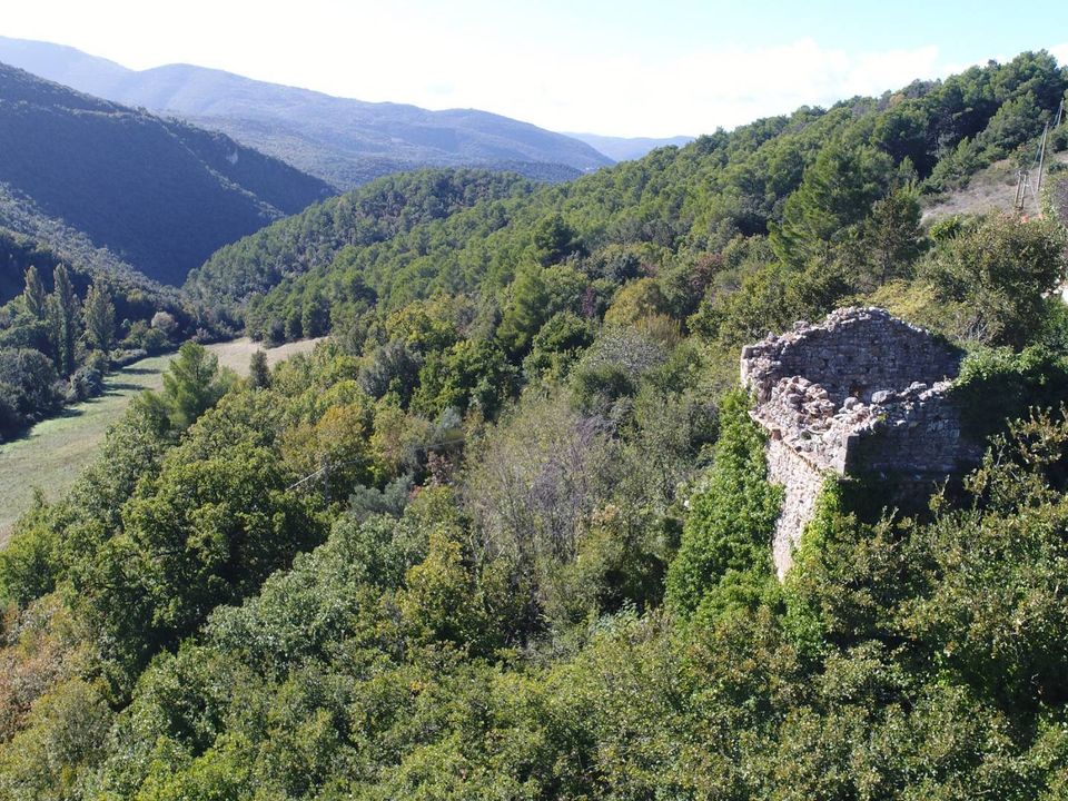 Herregård i Spoleto, Perugia - bilde 2