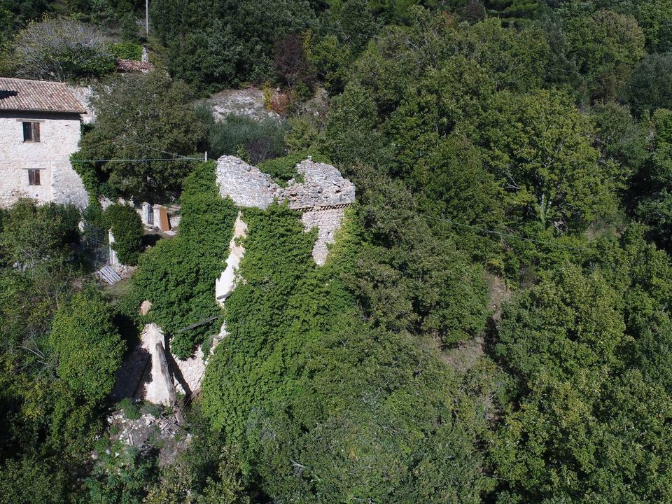 Herregård i Spoleto, Perugia - bilde 4