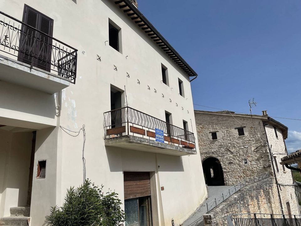 Villa i Sellano, Perugia - bilde 4