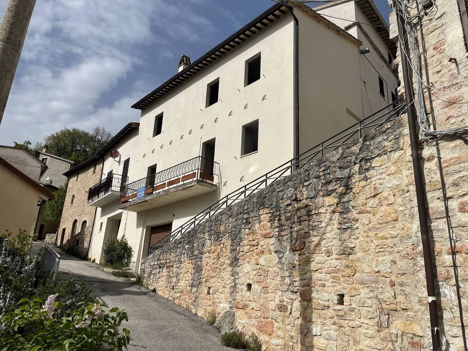 Villa i Sellano, Perugia - bilde 5