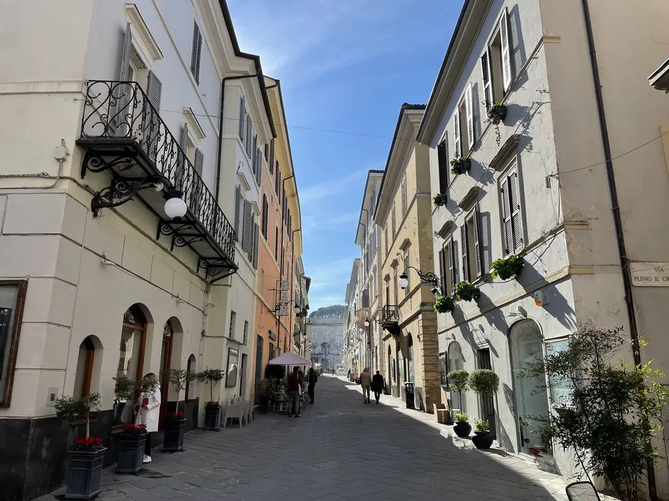 Leilighet i Spoleto, Perugia - bilde 2