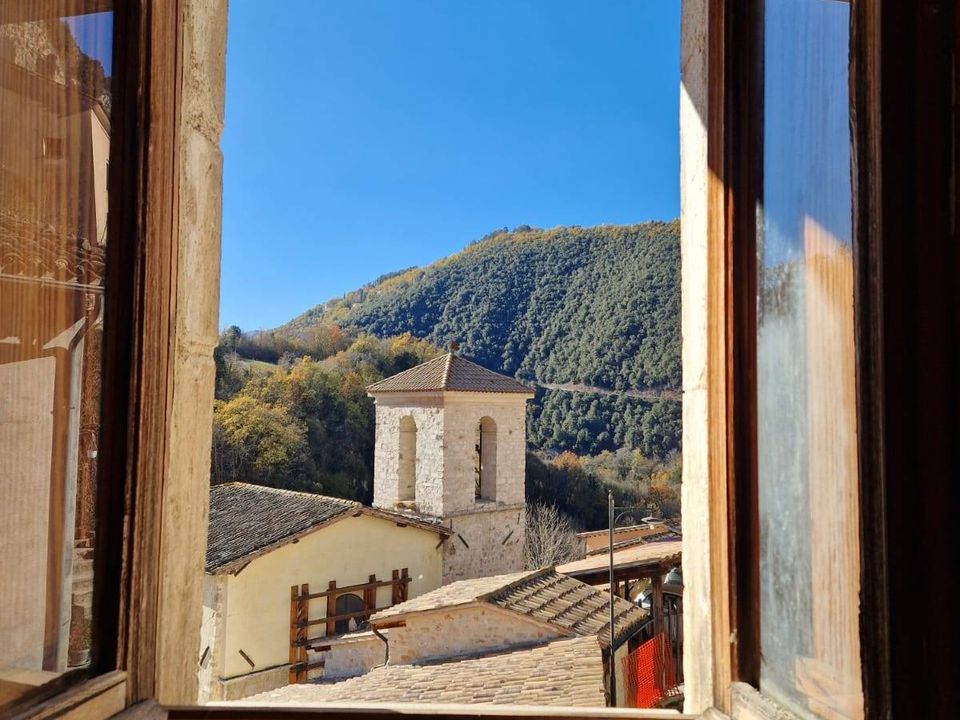 Lejlighed i Cerreto di Spoleto, Perugia - foto 1