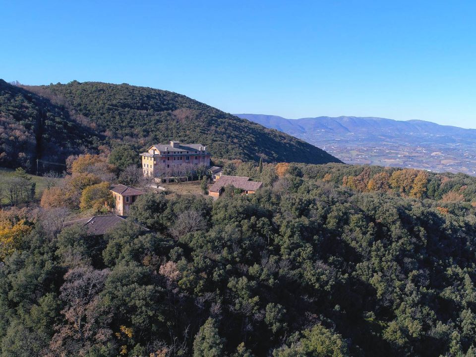 Herregård i Spoleto, Perugia - bilde 3