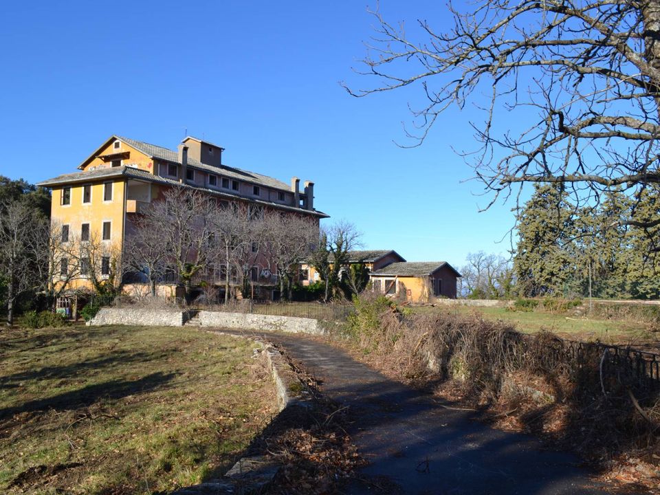 Herregård i Spoleto, Perugia - bilde 4