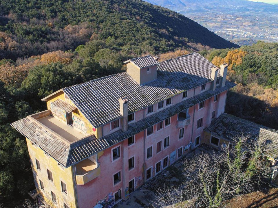 Herregård i Spoleto, Perugia - bilde 5