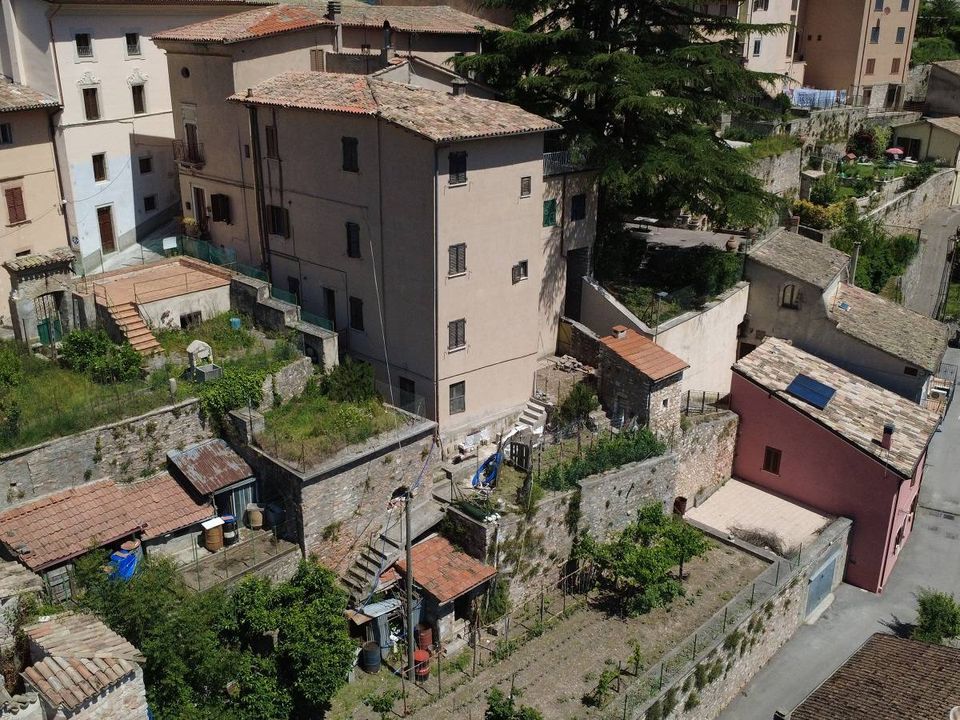 Lejlighed i Cerreto di Spoleto, Perugia - foto 1
