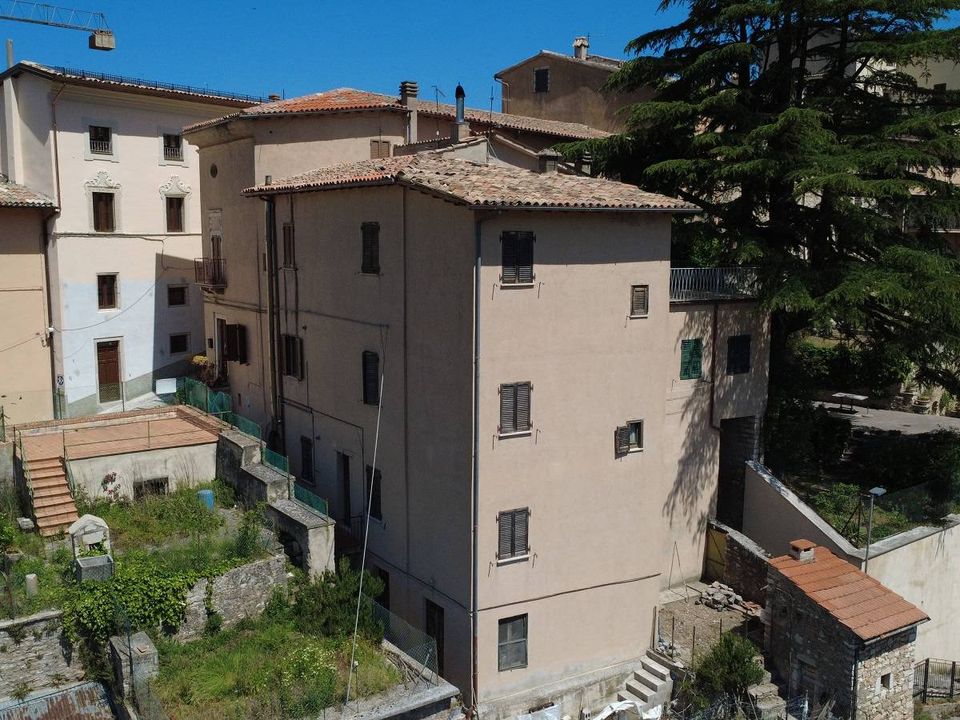 Lejlighed i Cerreto di Spoleto, Perugia - foto 2