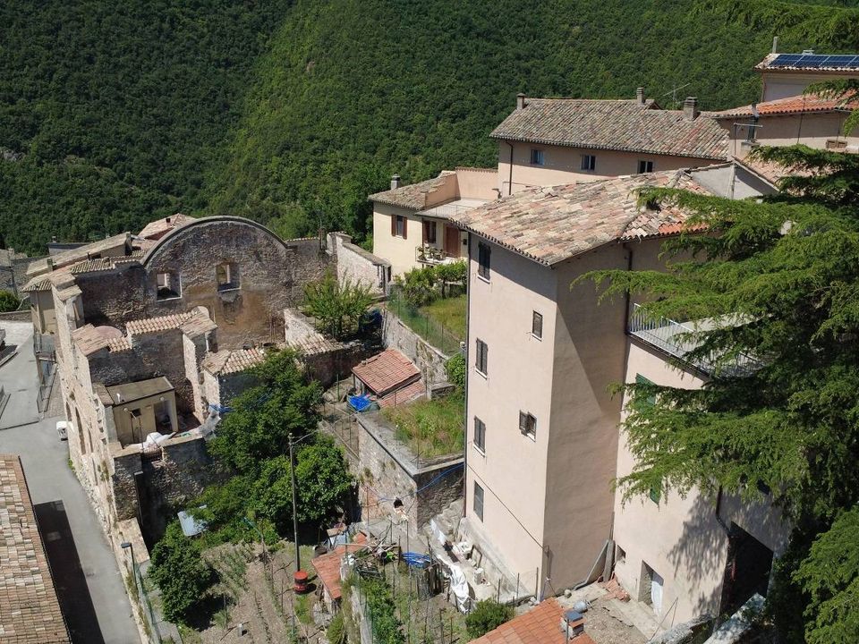 Lejlighed i Cerreto di Spoleto, Perugia - foto 3