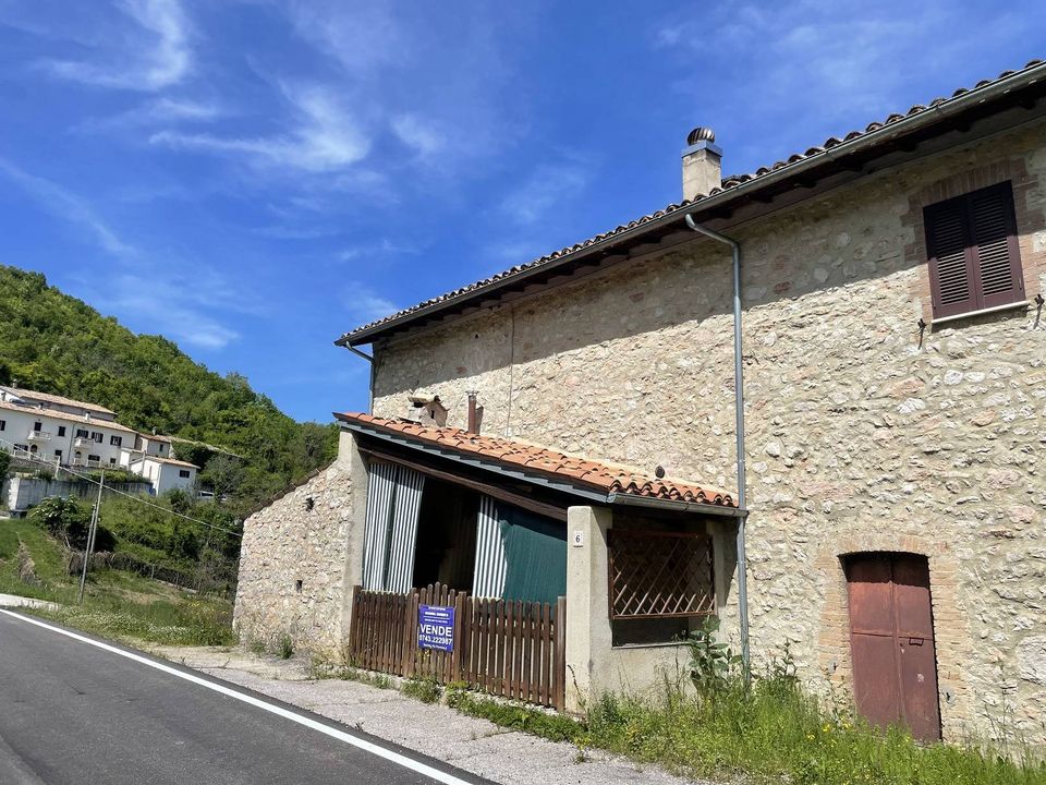 Landejendom i Cerreto di Spoleto, Perugia - foto 2