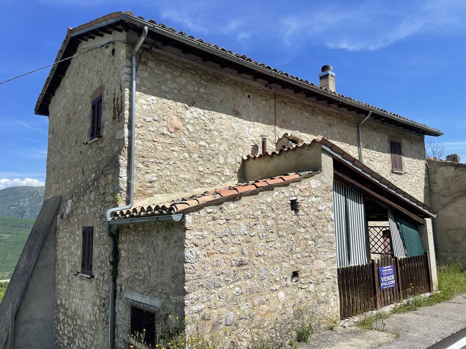 Landejendom i Cerreto di Spoleto, Perugia - foto 3