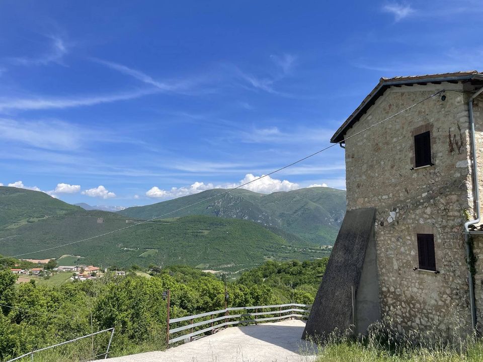 Landejendom i Cerreto di Spoleto, Perugia - foto 4