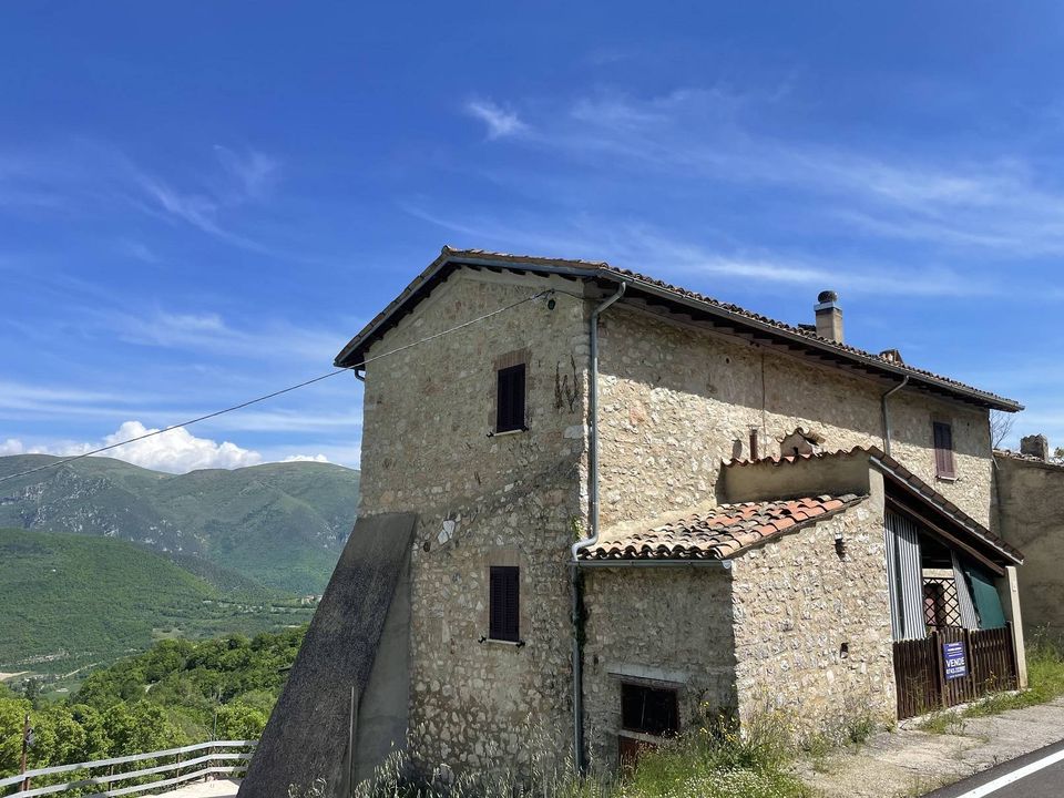 Landejendom i Cerreto di Spoleto, Perugia - foto 5