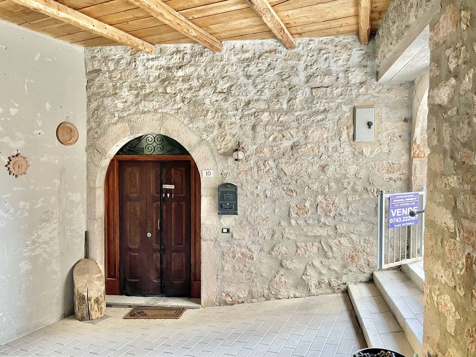 Villa i Sellano, Perugia - bilde 5