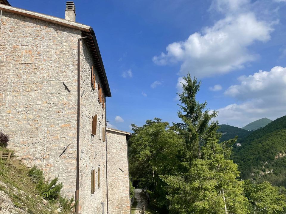 Villa i Sellano, Perugia - bilde 2