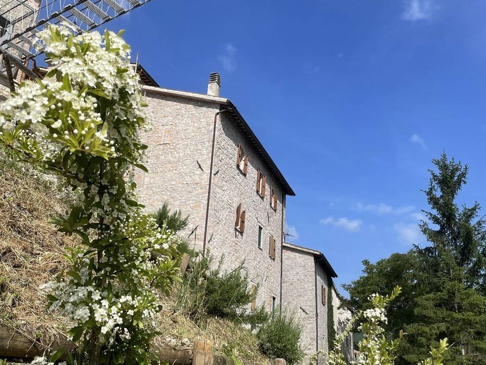 Villa i Sellano, Perugia - bilde 4