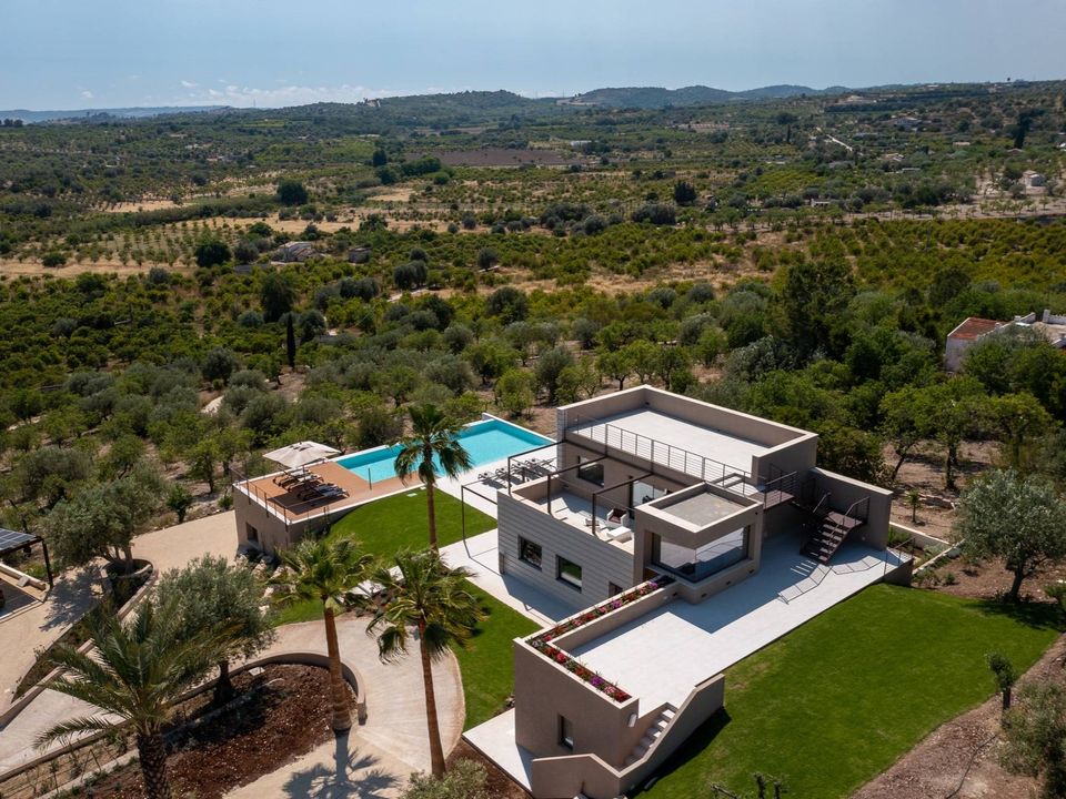 Villa i Noto, Siracusa - foto 1
