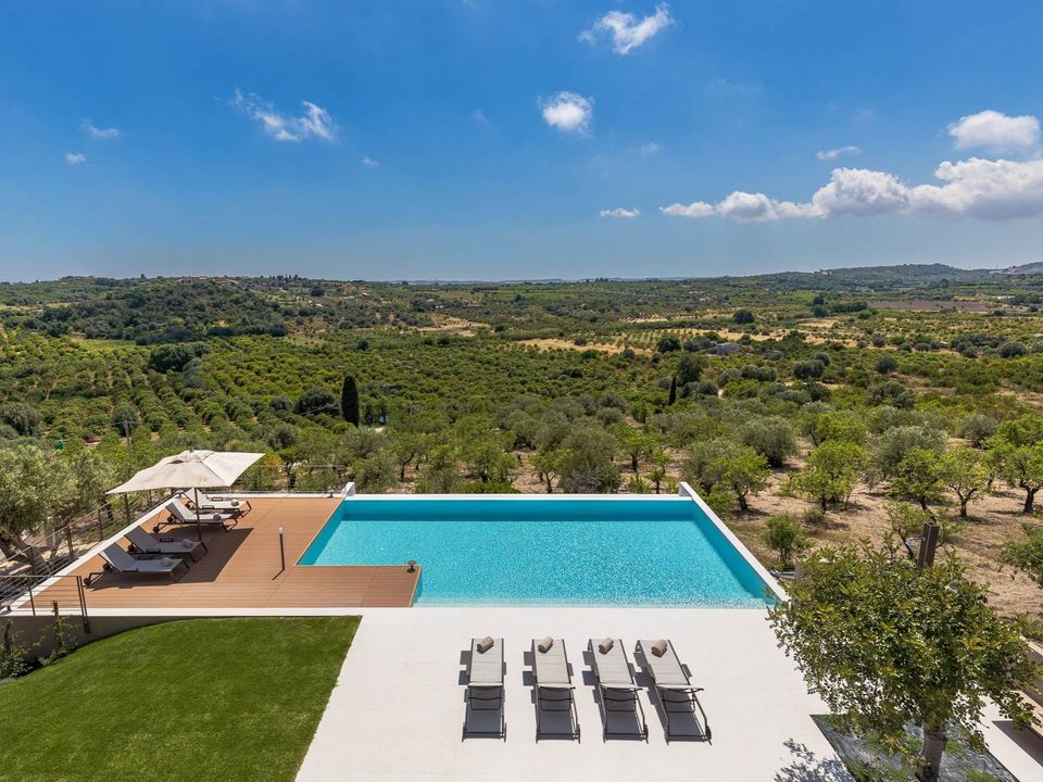 Villa i Noto, Siracusa - foto 5