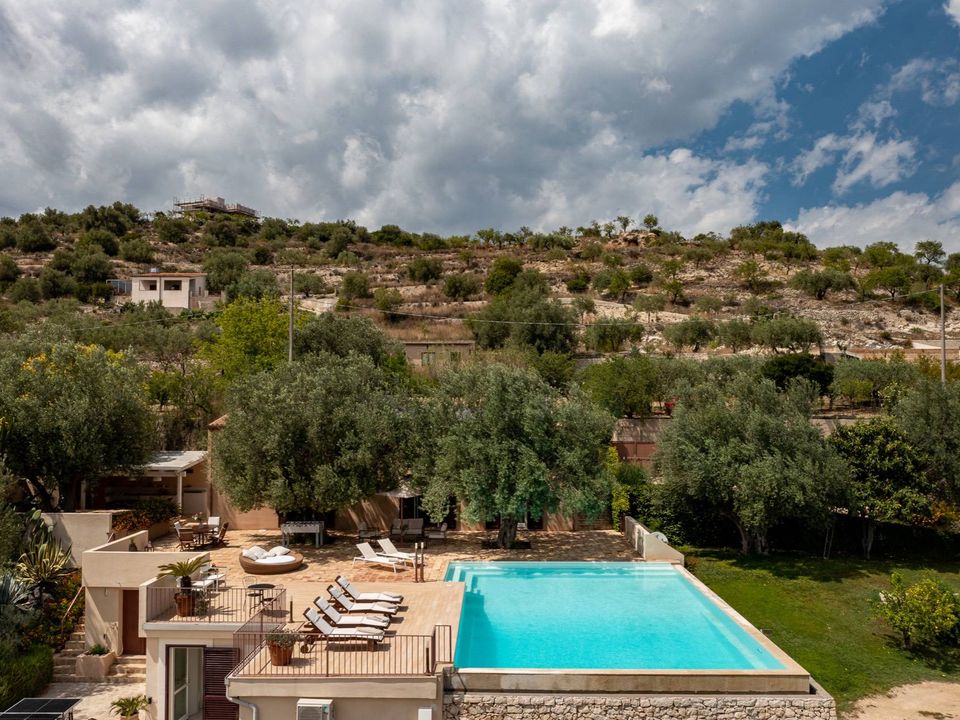 Villa i Noto, Siracusa - foto 2
