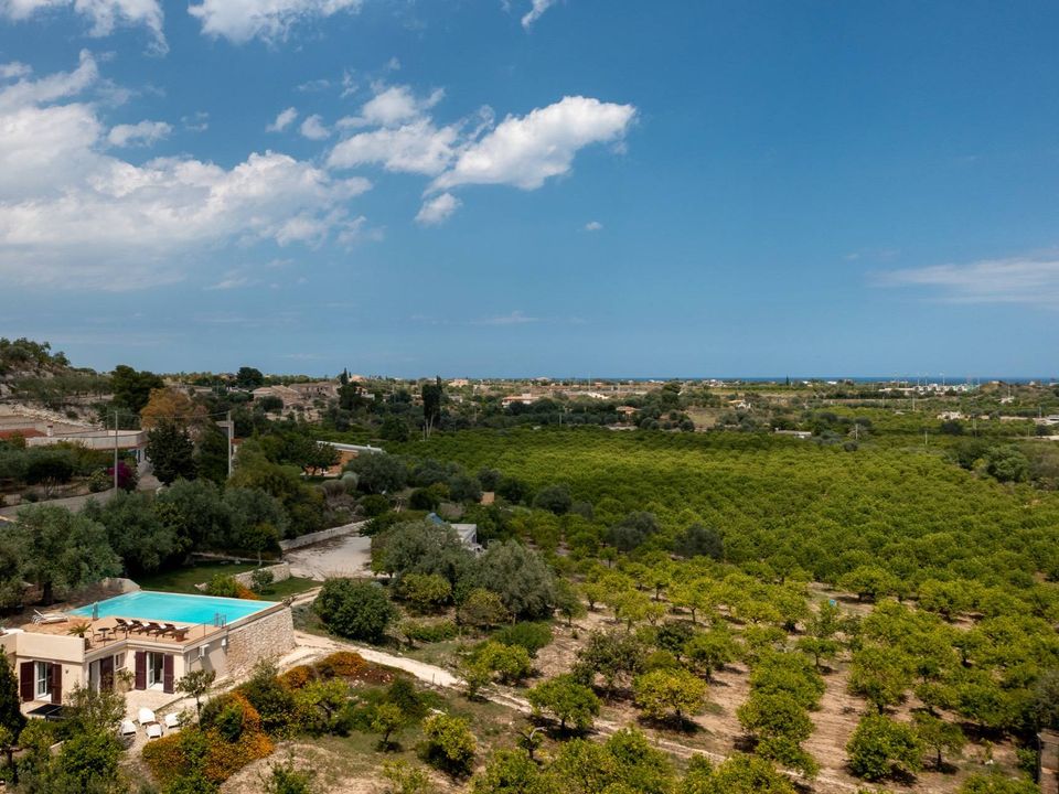 Villa i Noto, Siracusa - foto 5