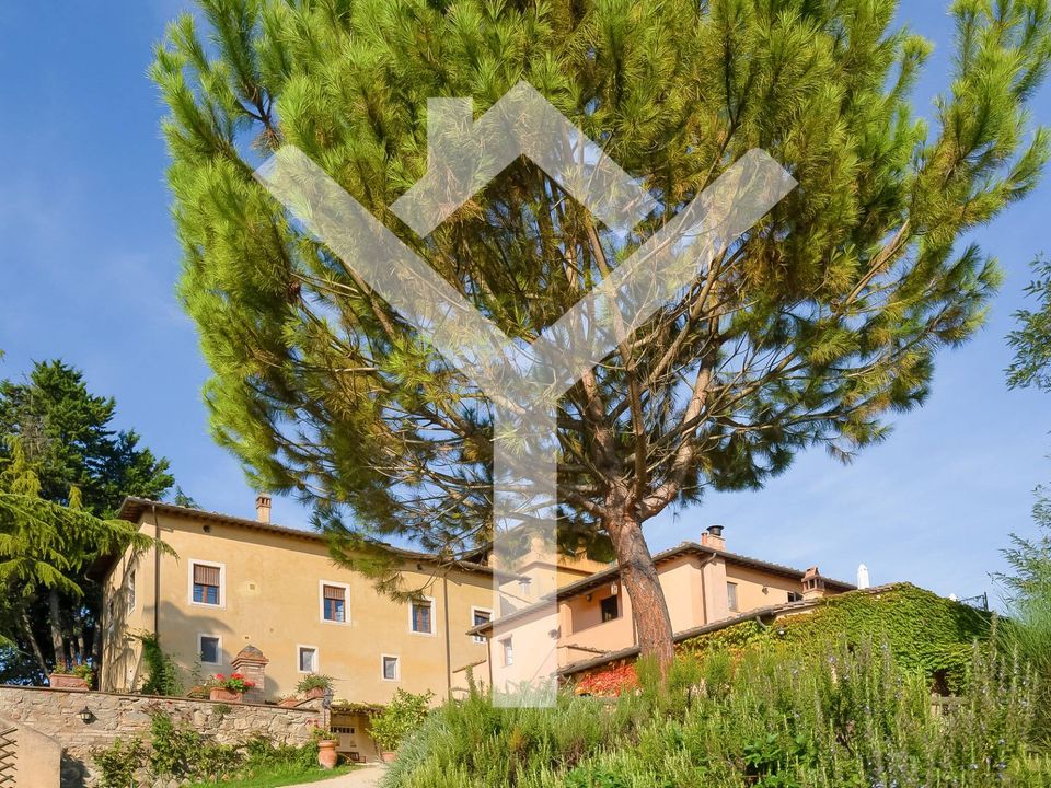 Villa i San Gimignano, Siena - foto 2
