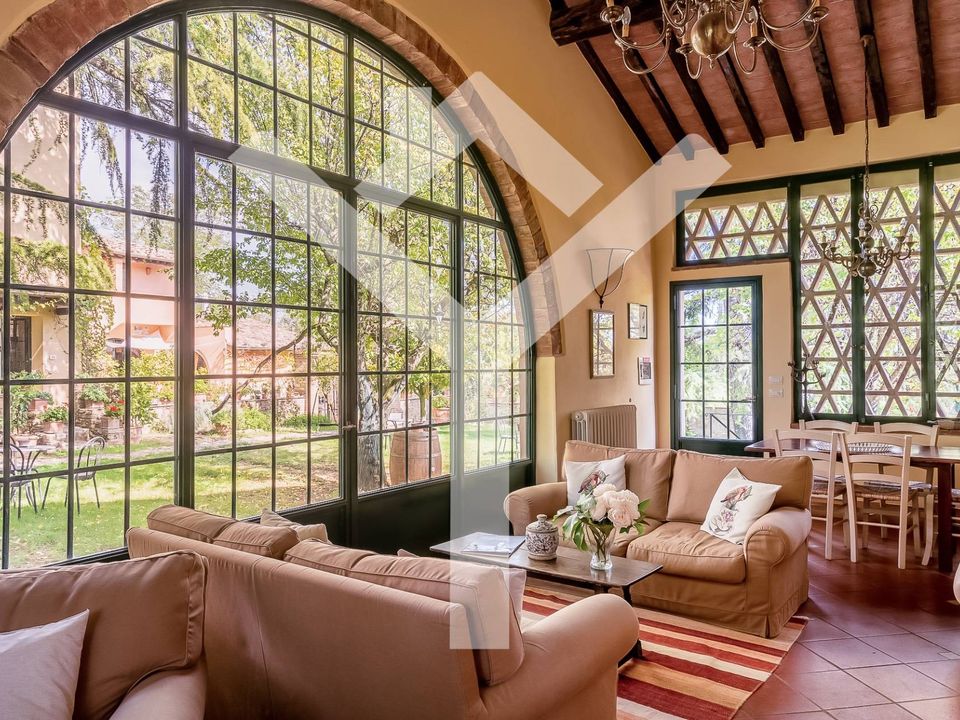 Villa i San Gimignano, Siena - foto 4