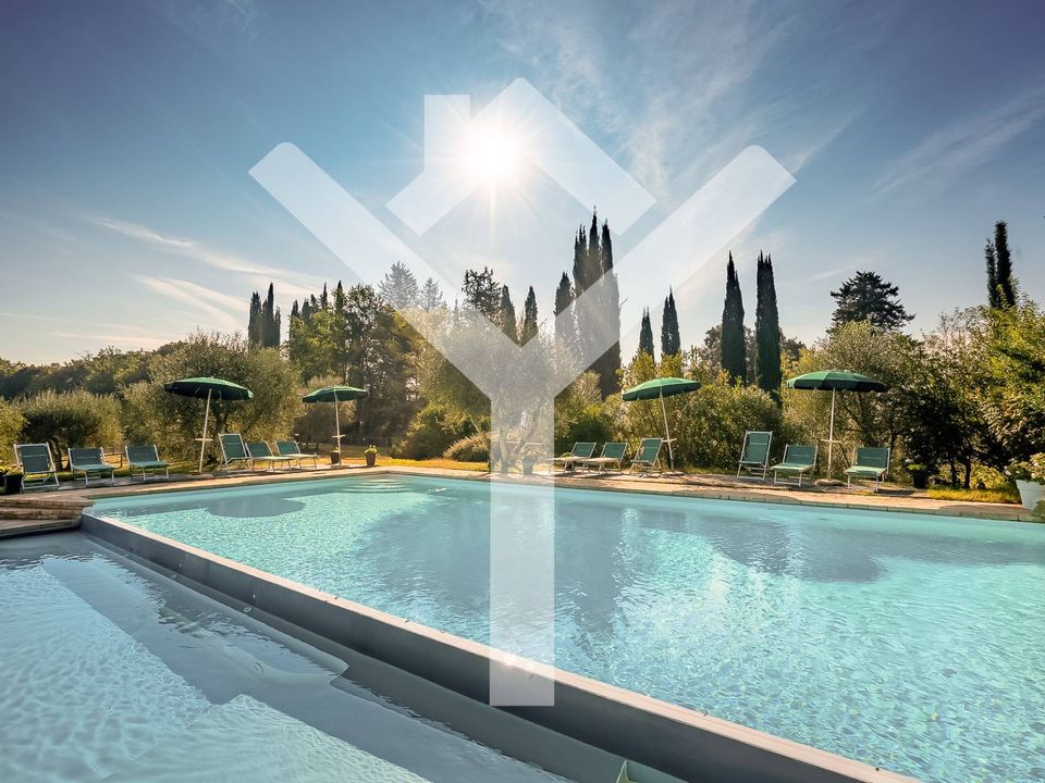Villa i San Gimignano, Siena - foto 5