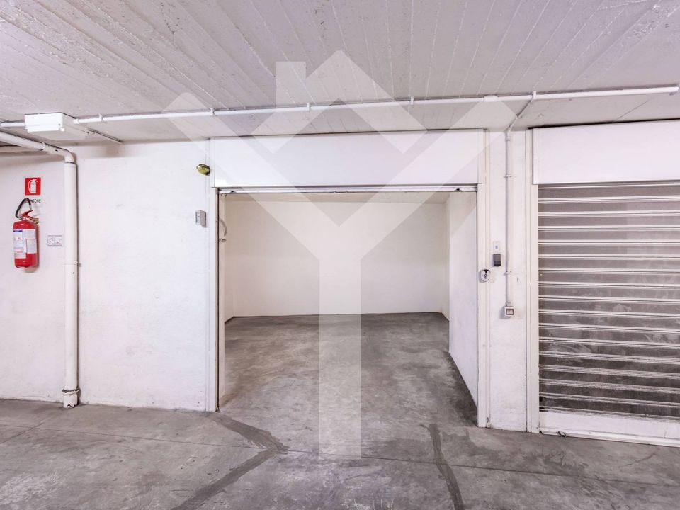Parkeringsplass i Rome, Rome - bilde 2