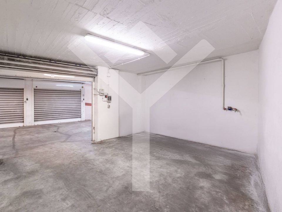 Parkeringsplass i Rome, Rome - bilde 3