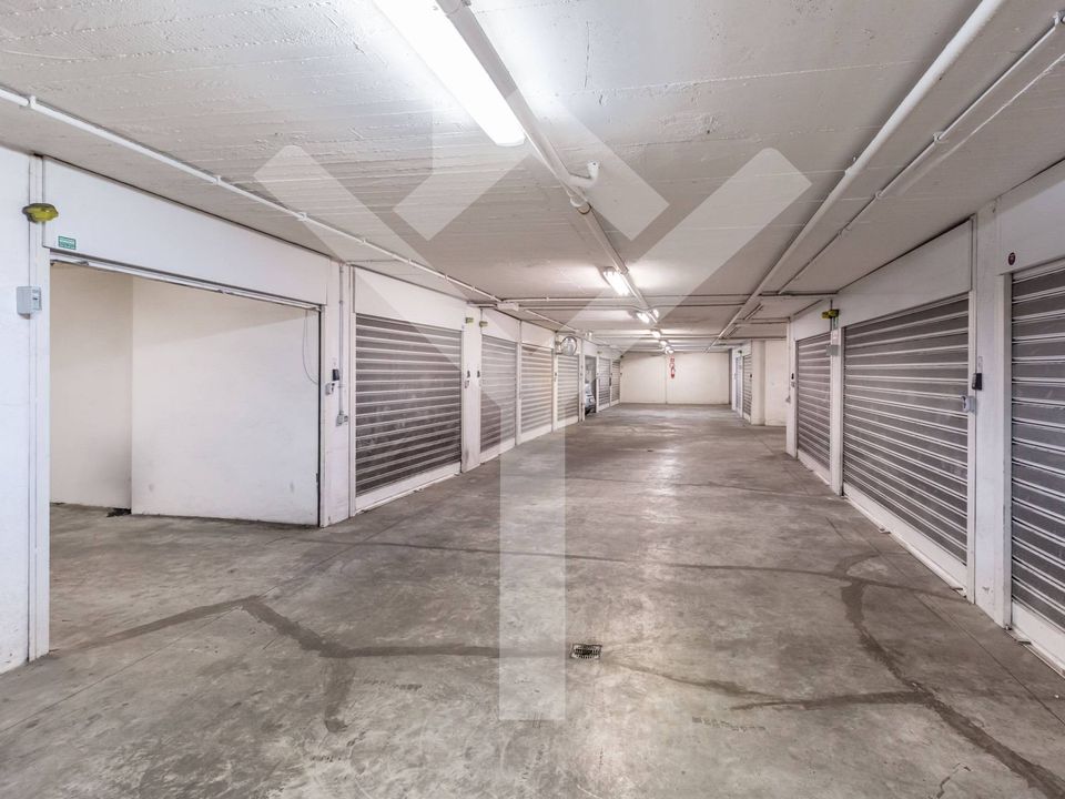 Parkeringsplass i Rome, Rome - bilde 5
