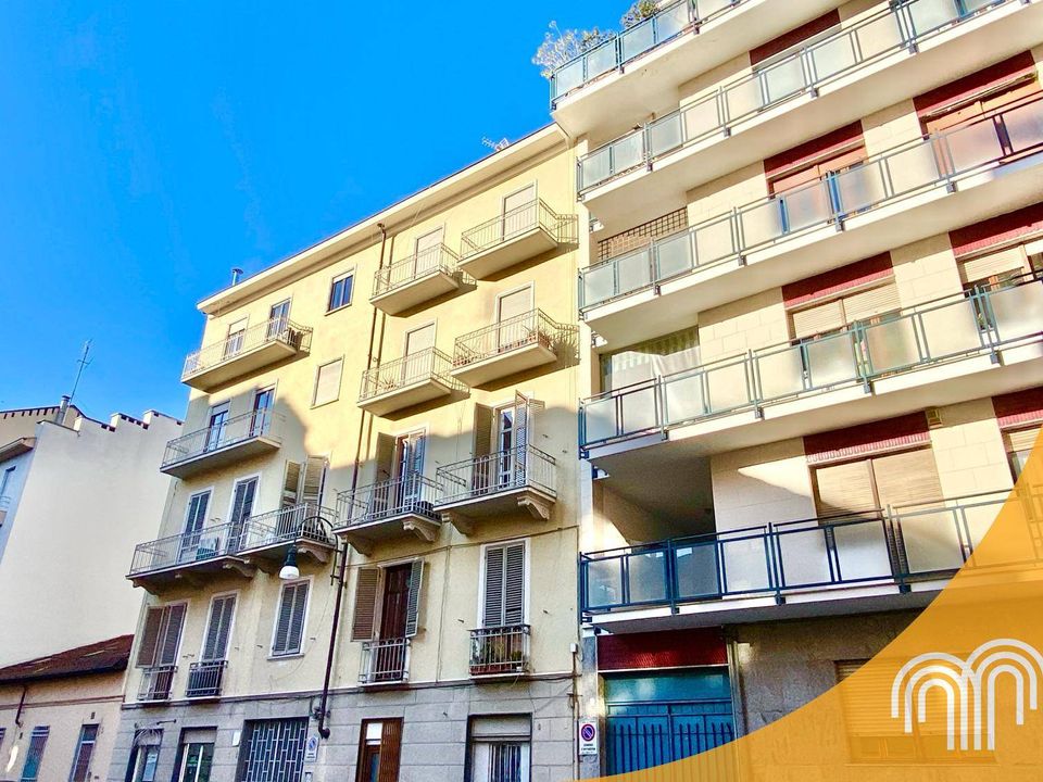Parkeringsplass i Torino, Turin - bilde 1