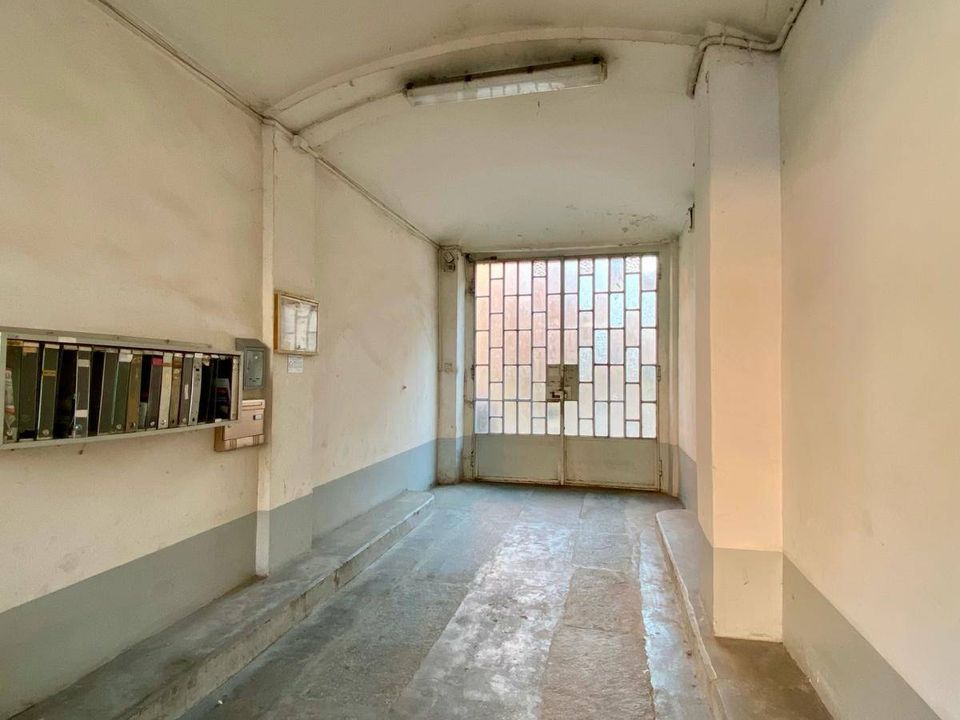 Parkeringsplass i Torino, Turin - bilde 4