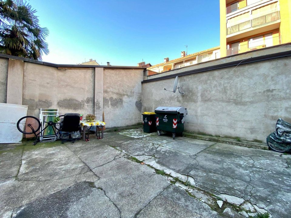 Parkeringsplass i Torino, Turin - bilde 5