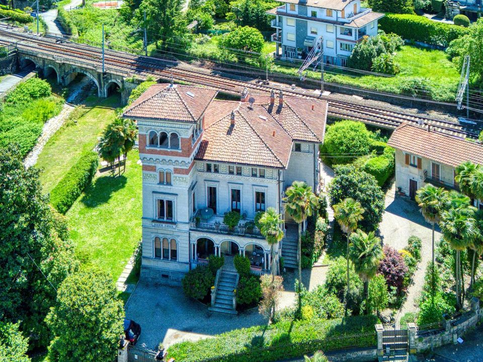 Villa i Verbania, Verbano Cusio Ossola - foto 2