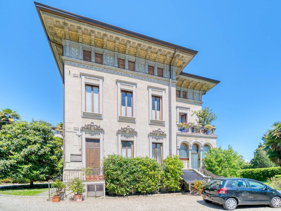 Villa i Verbania, Verbano Cusio Ossola - foto 3