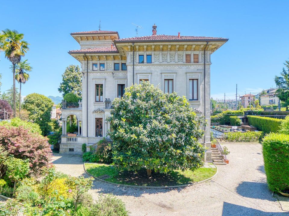 Villa i Verbania, Verbano Cusio Ossola - foto 4