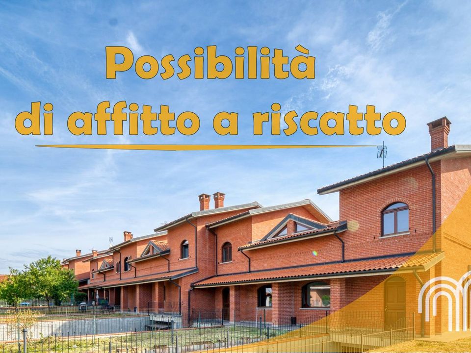 Rækkehus i Villanova d'Asti, Asti - foto 1