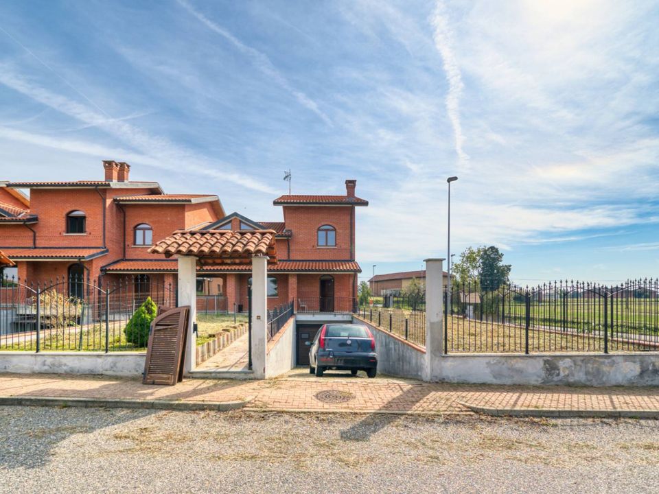 Rækkehus i Villanova d'Asti, Asti - foto 2