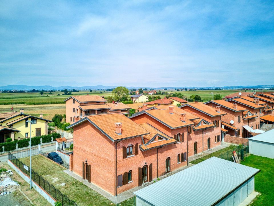 Rækkehus i Villanova d'Asti, Asti - foto 4