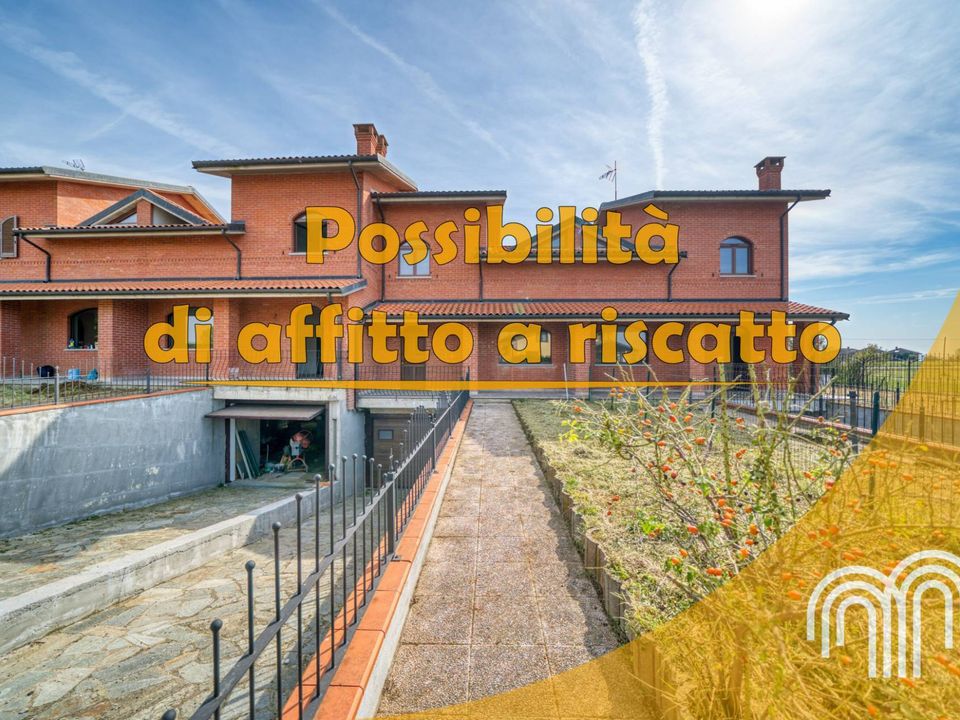 Rækkehus i Villanova d'Asti, Asti - foto 1